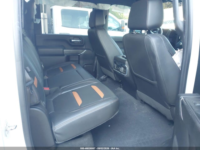 2020 Gmc Sierra 2500hd 4wd  Standard Bed At4 მანქანა იყიდება აუქციონზე, vin: 1GT49PE79LF280461, აუქციონის ნომერი: 46026567