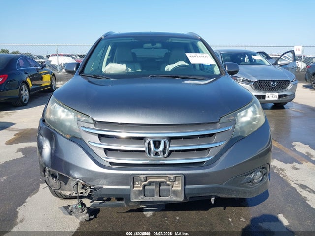 Продажа на аукционе авто 2013 Honda Cr-v Ex-l, vin: 5J6RM3H74DL011239, номер лота: 46026569