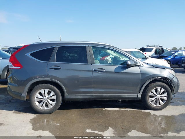 Продажа на аукционе авто 2013 Honda Cr-v Ex-l, vin: 5J6RM3H74DL011239, номер лота: 46026569