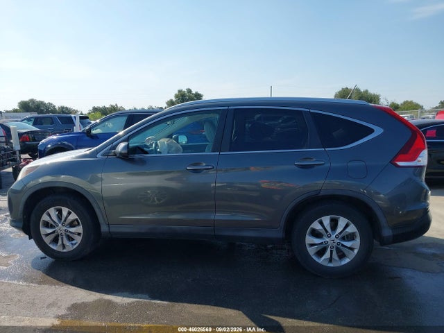 Продажа на аукционе авто 2013 Honda Cr-v Ex-l, vin: 5J6RM3H74DL011239, номер лота: 46026569