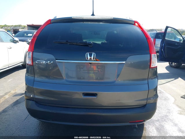 Продажа на аукционе авто 2013 Honda Cr-v Ex-l, vin: 5J6RM3H74DL011239, номер лота: 46026569