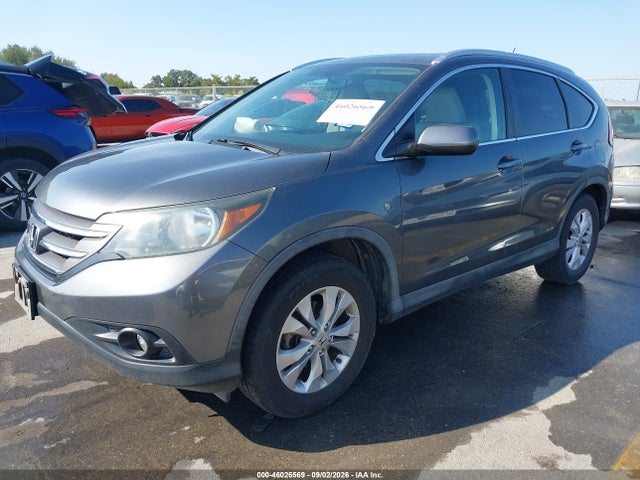 Продажа на аукционе авто 2013 Honda Cr-v Ex-l, vin: 5J6RM3H74DL011239, номер лота: 46026569