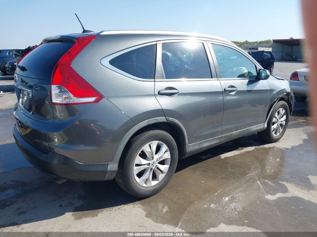 Продажа на аукционе авто 2013 Honda Cr-v Ex-l, vin: 5J6RM3H74DL011239, номер лота: 46026569