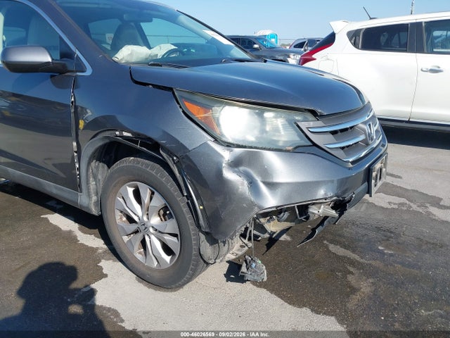 Продажа на аукционе авто 2013 Honda Cr-v Ex-l, vin: 5J6RM3H74DL011239, номер лота: 46026569