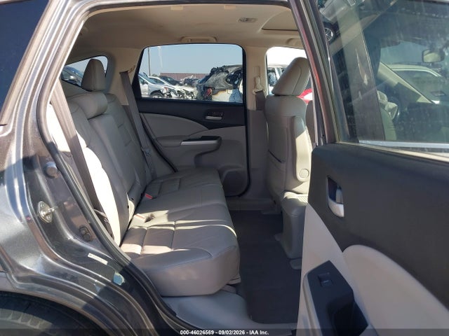 Продажа на аукционе авто 2013 Honda Cr-v Ex-l, vin: 5J6RM3H74DL011239, номер лота: 46026569