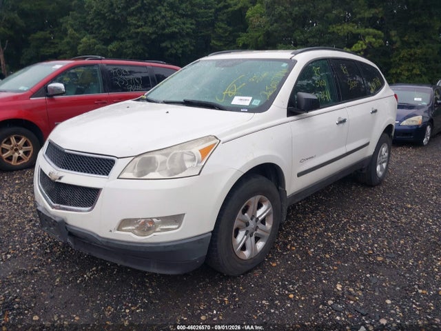 Продажа на аукционе авто 2011 Chevrolet Traverse Ls, vin: 1GNKVFEDXBJ367856, номер лота: 46026570