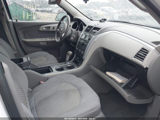 Продажа на аукционе авто 2011 Chevrolet Traverse Ls, vin: 1GNKVFEDXBJ367856, номер лота: 46026570