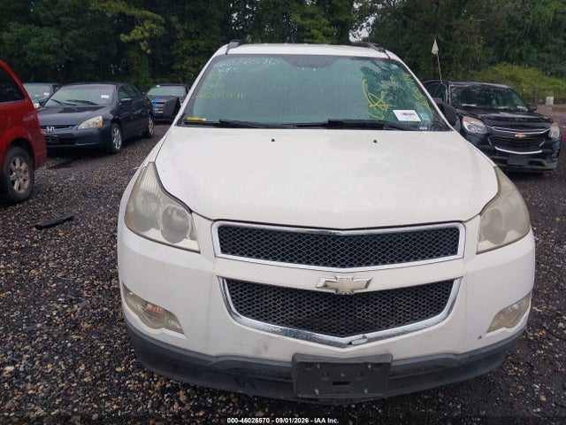 Продажа на аукционе авто 2011 Chevrolet Traverse Ls, vin: 1GNKVFEDXBJ367856, номер лота: 46026570