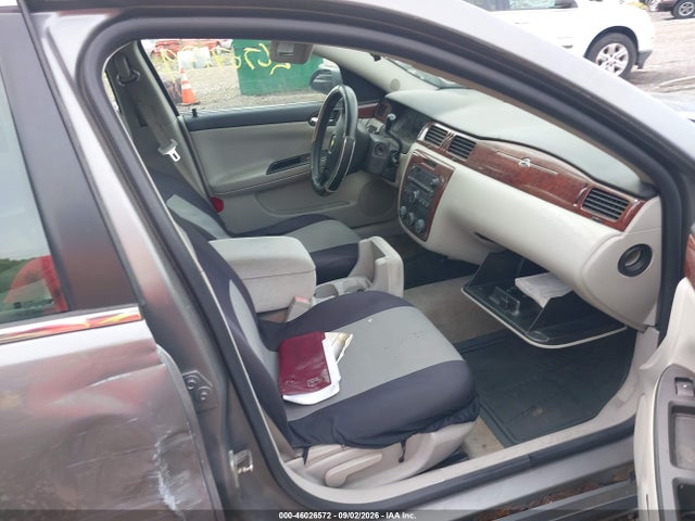 2006 Chevrolet Impala Ls მანქანა იყიდება აუქციონზე, vin: 2G1WB58K069117382, აუქციონის ნომერი: 46026572
