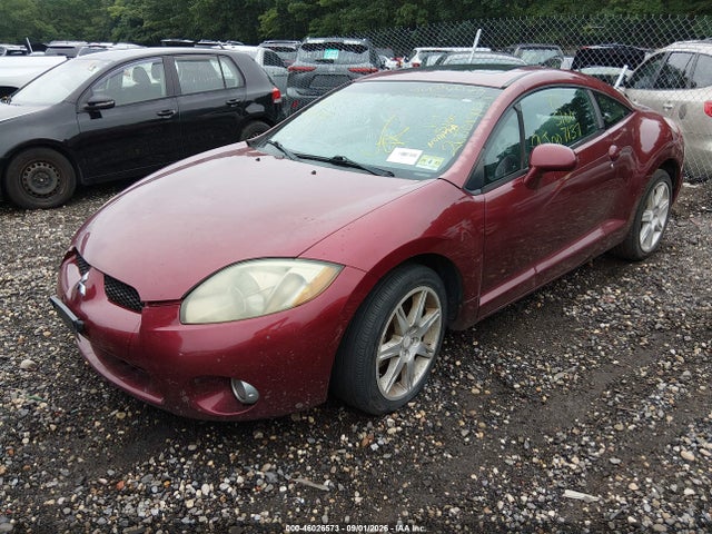 Aukcja sprzedaży 2006 Mitsubishi Eclipse Gt, vin: 4A3AK34T26E059192, numer aukcji: 46026573