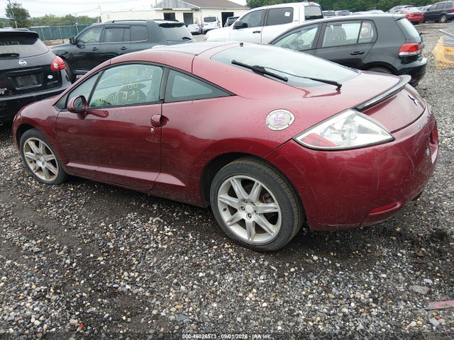 Aukcja sprzedaży 2006 Mitsubishi Eclipse Gt, vin: 4A3AK34T26E059192, numer aukcji: 46026573