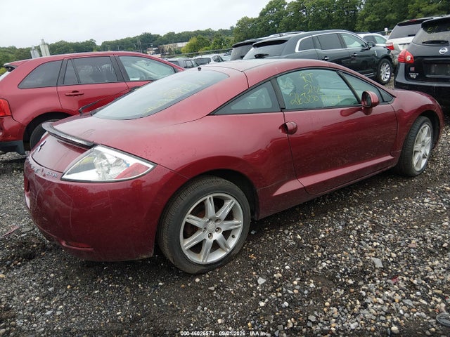Aukcja sprzedaży 2006 Mitsubishi Eclipse Gt, vin: 4A3AK34T26E059192, numer aukcji: 46026573