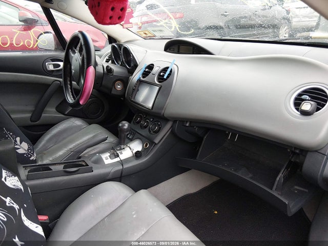 Aukcja sprzedaży 2006 Mitsubishi Eclipse Gt, vin: 4A3AK34T26E059192, numer aukcji: 46026573