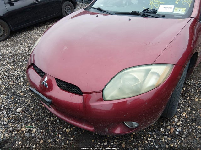 Aukcja sprzedaży 2006 Mitsubishi Eclipse Gt, vin: 4A3AK34T26E059192, numer aukcji: 46026573