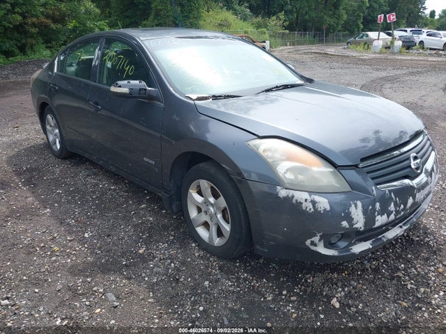 2008 Nissan Altima Hybrid მანქანა იყიდება აუქციონზე, vin: 1N4CL21E48C243546, აუქციონის ნომერი: 46026574