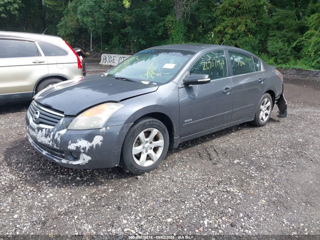 2008 Nissan Altima Hybrid მანქანა იყიდება აუქციონზე, vin: 1N4CL21E48C243546, აუქციონის ნომერი: 46026574