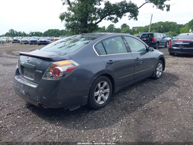 2008 Nissan Altima Hybrid მანქანა იყიდება აუქციონზე, vin: 1N4CL21E48C243546, აუქციონის ნომერი: 46026574