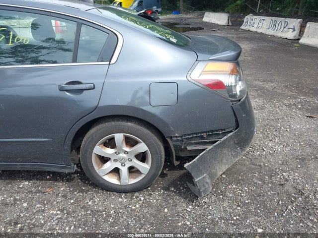 2008 Nissan Altima Hybrid მანქანა იყიდება აუქციონზე, vin: 1N4CL21E48C243546, აუქციონის ნომერი: 46026574