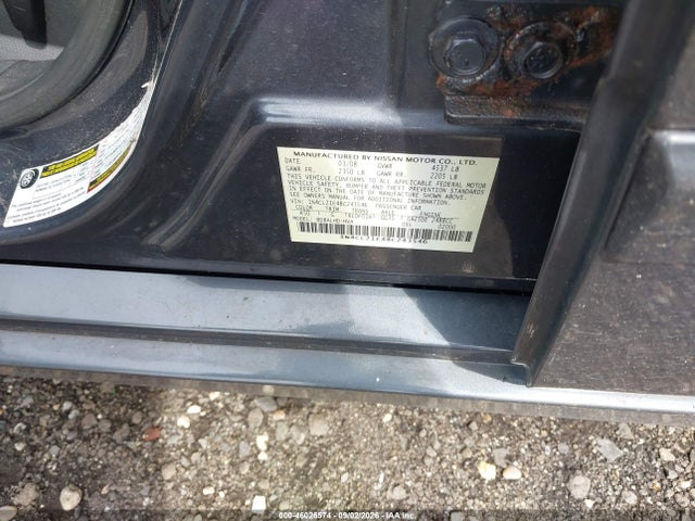 2008 Nissan Altima Hybrid მანქანა იყიდება აუქციონზე, vin: 1N4CL21E48C243546, აუქციონის ნომერი: 46026574