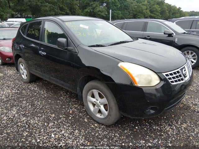 2010 Nissan Rogue S მანქანა იყიდება აუქციონზე, vin: JN8AS5MV9AW106984, აუქციონის ნომერი: 46026575