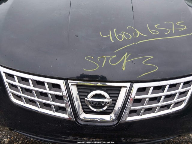 2010 Nissan Rogue S მანქანა იყიდება აუქციონზე, vin: JN8AS5MV9AW106984, აუქციონის ნომერი: 46026575