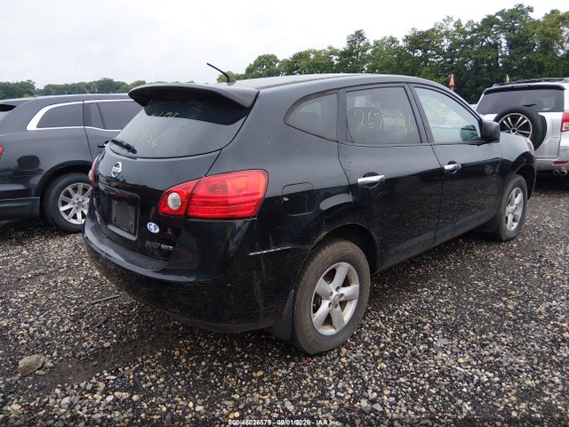 2010 Nissan Rogue S მანქანა იყიდება აუქციონზე, vin: JN8AS5MV9AW106984, აუქციონის ნომერი: 46026575