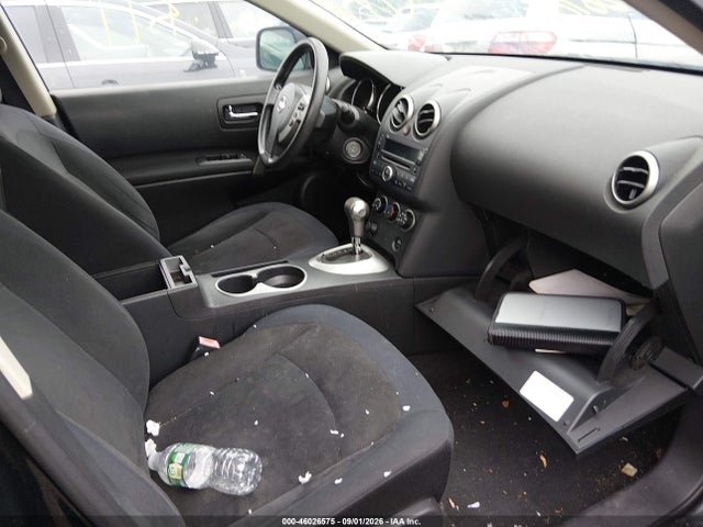2010 Nissan Rogue S მანქანა იყიდება აუქციონზე, vin: JN8AS5MV9AW106984, აუქციონის ნომერი: 46026575