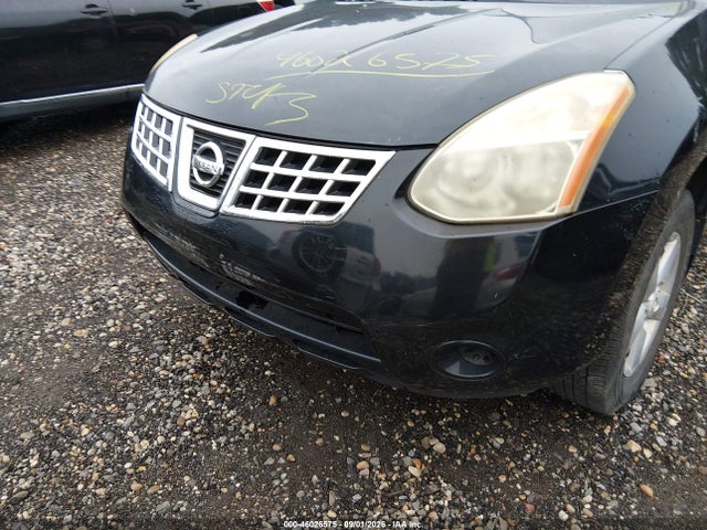 2010 Nissan Rogue S მანქანა იყიდება აუქციონზე, vin: JN8AS5MV9AW106984, აუქციონის ნომერი: 46026575