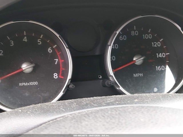 2010 Nissan Rogue S მანქანა იყიდება აუქციონზე, vin: JN8AS5MV9AW106984, აუქციონის ნომერი: 46026575