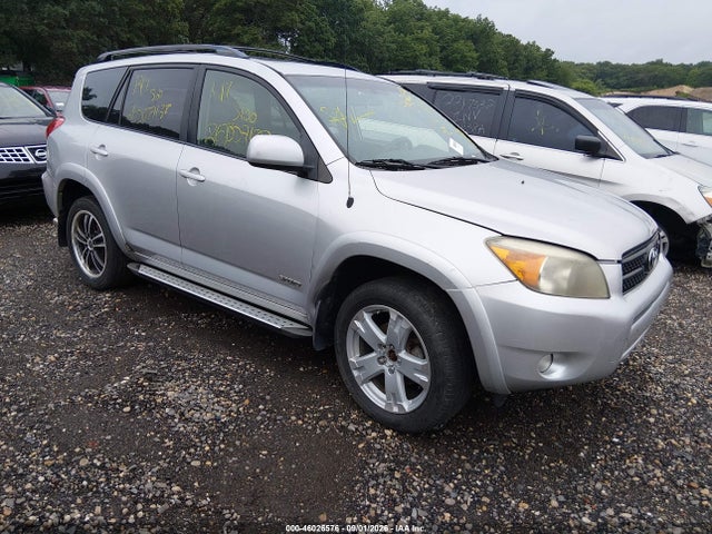 2007 Toyota Rav4 Sport V6 მანქანა იყიდება აუქციონზე, vin: JTMBK32V176014316, აუქციონის ნომერი: 46026576