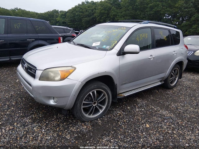 2007 Toyota Rav4 Sport V6 მანქანა იყიდება აუქციონზე, vin: JTMBK32V176014316, აუქციონის ნომერი: 46026576