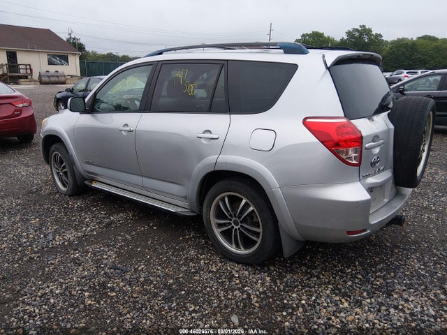 2007 Toyota Rav4 Sport V6 მანქანა იყიდება აუქციონზე, vin: JTMBK32V176014316, აუქციონის ნომერი: 46026576
