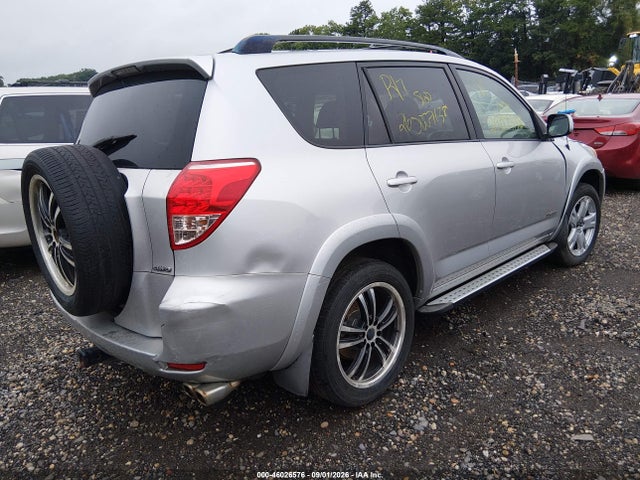 2007 Toyota Rav4 Sport V6 მანქანა იყიდება აუქციონზე, vin: JTMBK32V176014316, აუქციონის ნომერი: 46026576