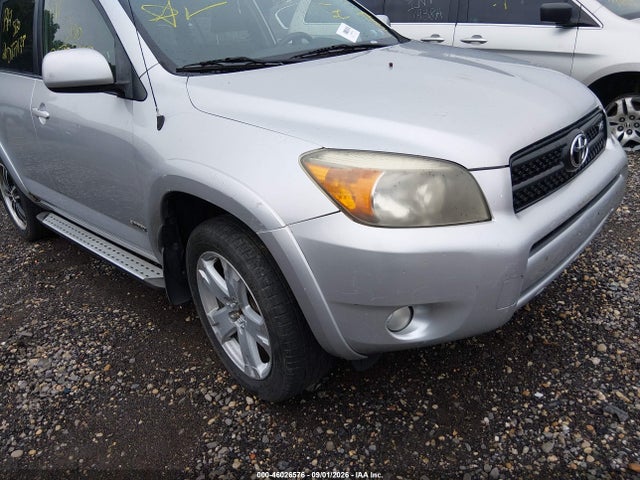 2007 Toyota Rav4 Sport V6 მანქანა იყიდება აუქციონზე, vin: JTMBK32V176014316, აუქციონის ნომერი: 46026576