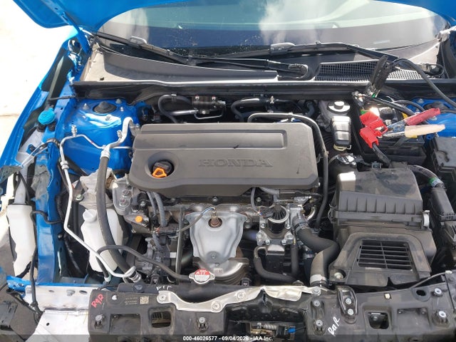 Honda Civic Sport 2026 19XFL2H85TE000322 Image 10