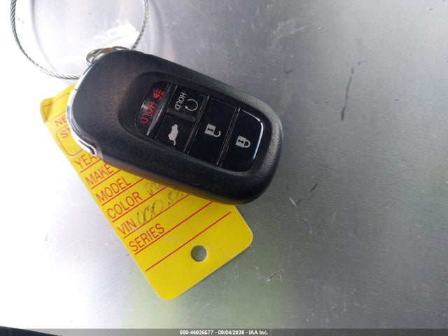 Honda Civic Sport 2026 19XFL2H85TE000322 Image 11