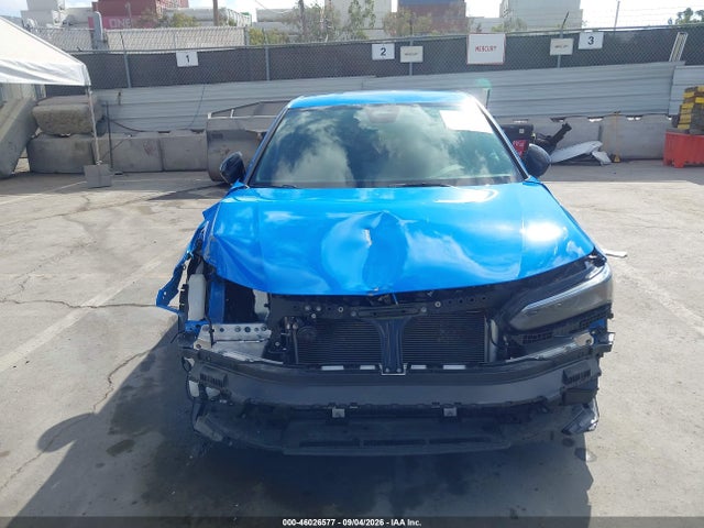 Honda Civic Sport 2026 19XFL2H85TE000322 Image 13