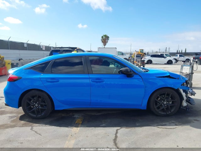 Honda Civic Sport 2026 19XFL2H85TE000322 Image 14