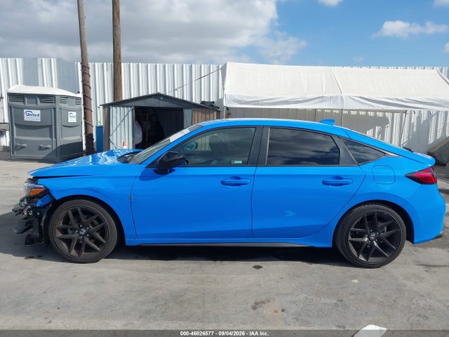 Honda Civic Sport 2026 19XFL2H85TE000322 Image 15