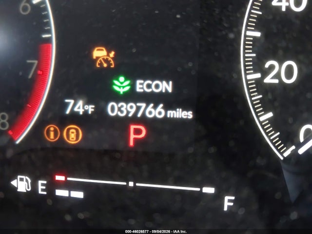 Honda Civic Sport 2026 19XFL2H85TE000322 Image 16