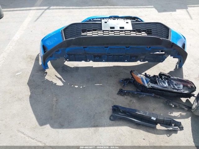 Honda Civic Sport 2026 19XFL2H85TE000322 Image 12