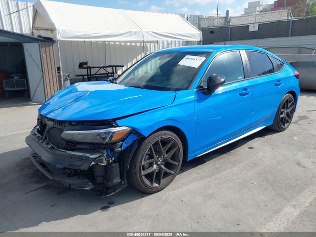 Honda Civic Sport 2026 19XFL2H85TE000322 Image 2