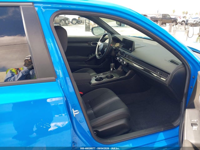 Honda Civic Sport 2026 19XFL2H85TE000322 Image 5