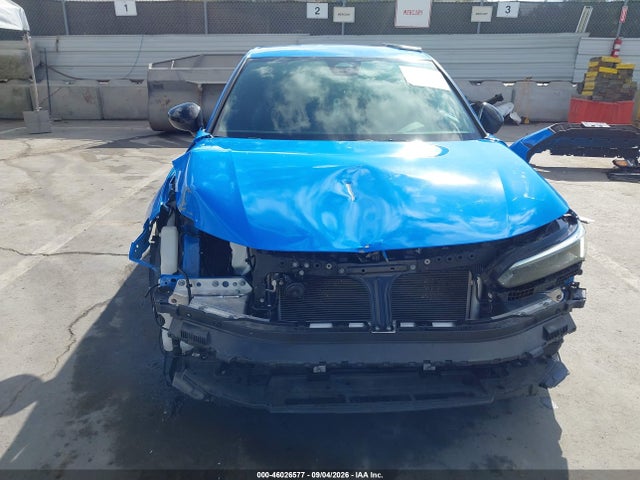 Honda Civic Sport 2026 19XFL2H85TE000322 Image 6