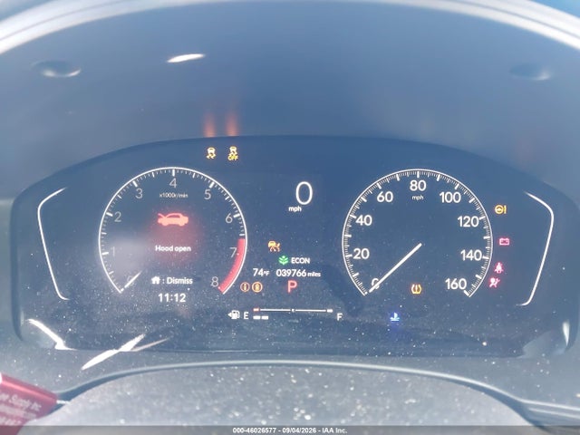 Honda Civic Sport 2026 19XFL2H85TE000322 Image 7