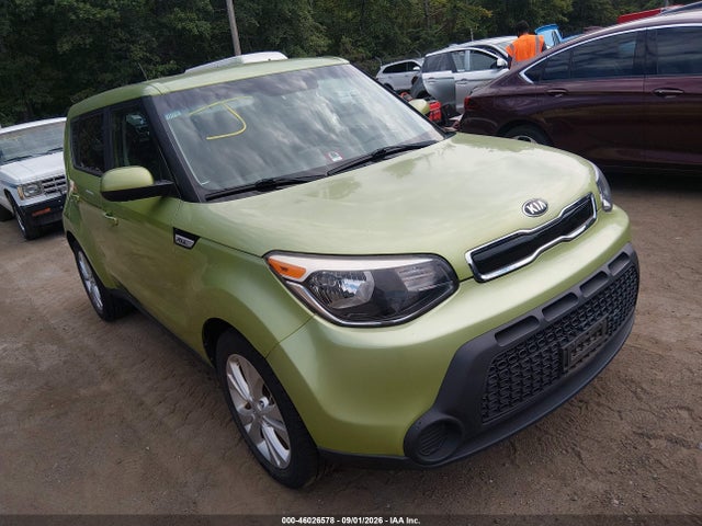 Aukcja sprzedaży 2015 Kia Soul +, vin: KNDJP3A52F7762726, numer aukcji: 46026578