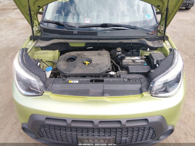Aukcja sprzedaży 2015 Kia Soul +, vin: KNDJP3A52F7762726, numer aukcji: 46026578