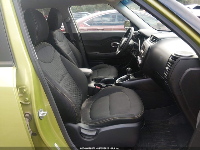Aukcja sprzedaży 2015 Kia Soul +, vin: KNDJP3A52F7762726, numer aukcji: 46026578