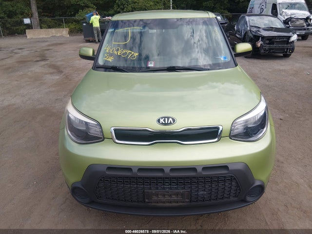 Aukcja sprzedaży 2015 Kia Soul +, vin: KNDJP3A52F7762726, numer aukcji: 46026578