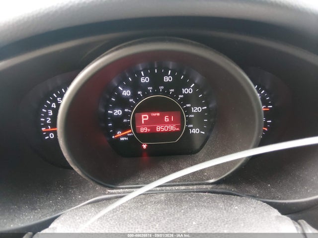 Aukcja sprzedaży 2015 Kia Soul +, vin: KNDJP3A52F7762726, numer aukcji: 46026578